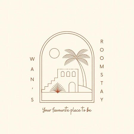 Wan'S Roomstay Langkawi Pantai Cenang  Luaran gambar