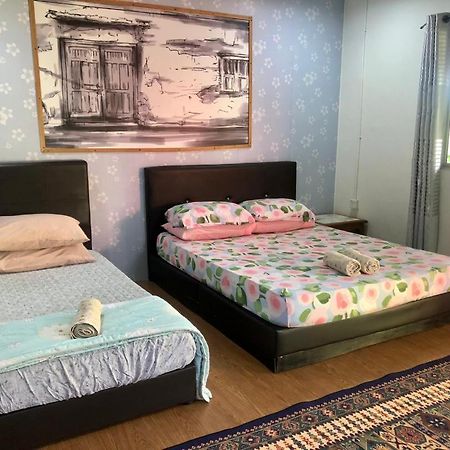 Wan'S Roomstay Langkawi Pantai Cenang  Luaran gambar