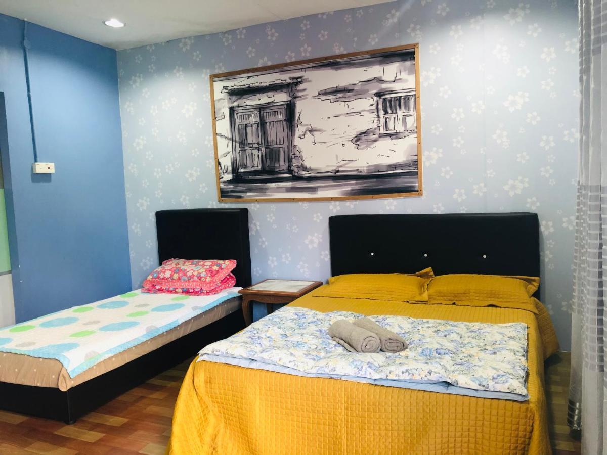 Wan'S Roomstay Langkawi Pantai Cenang  Luaran gambar
