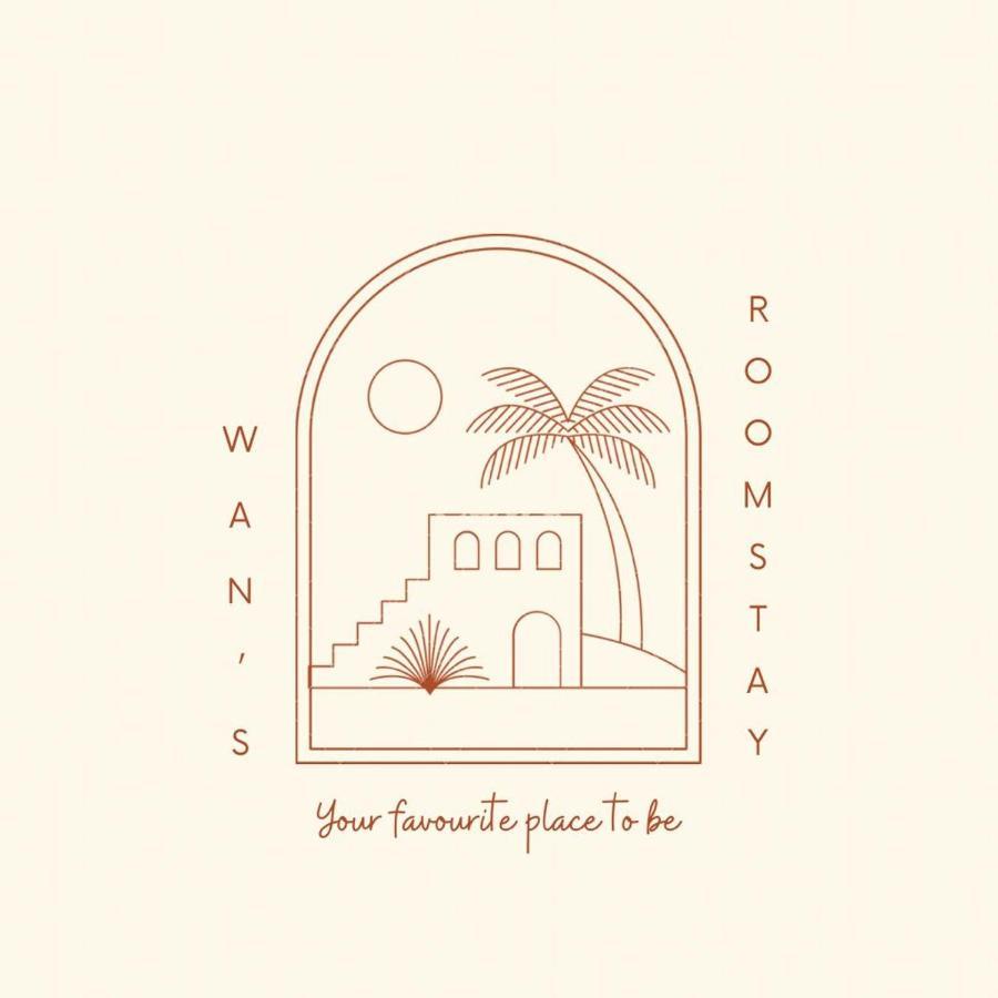 Wan'S Roomstay Langkawi Pantai Cenang  Luaran gambar
