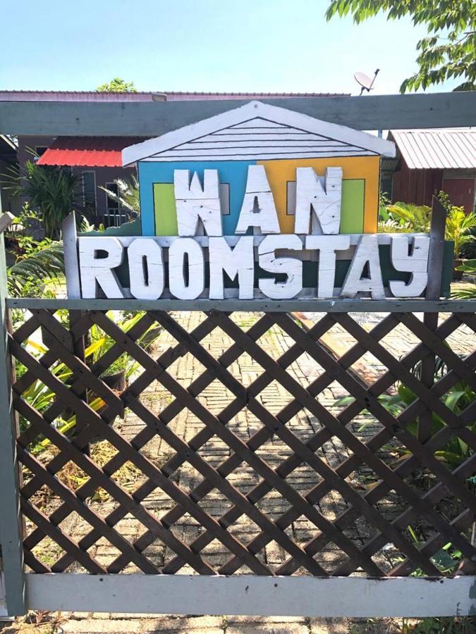 Wan'S Roomstay Langkawi Pantai Cenang  Luaran gambar