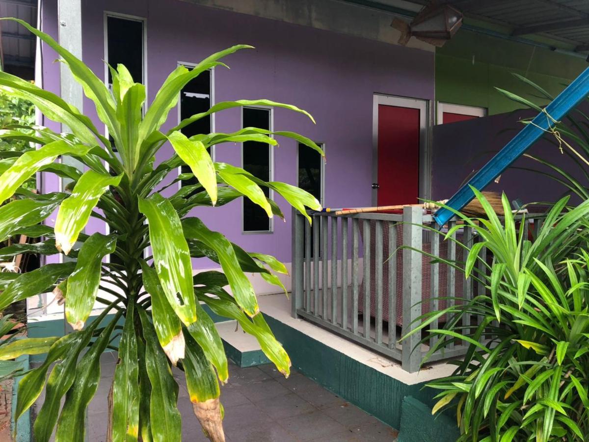 Wan'S Roomstay Langkawi Pantai Cenang  Luaran gambar