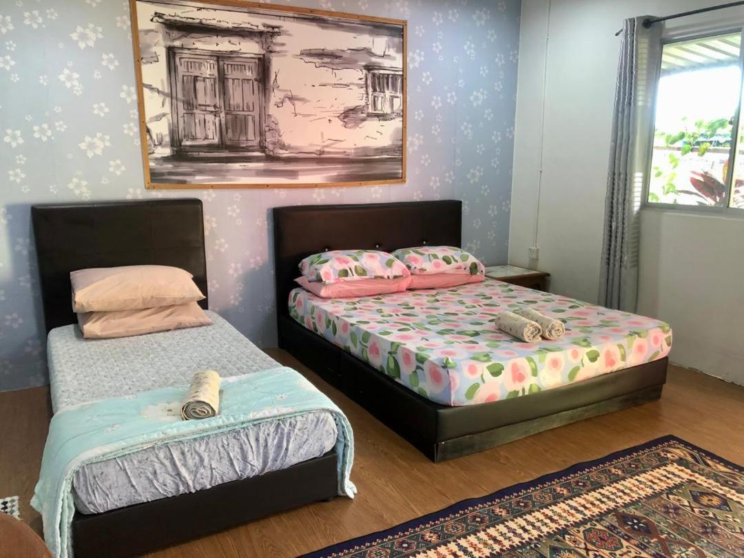 Wan'S Roomstay Langkawi Pantai Cenang  Luaran gambar