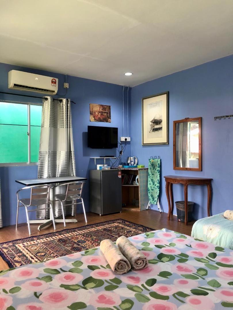 Wan'S Roomstay Langkawi Pantai Cenang  Luaran gambar