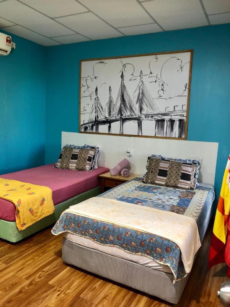 Wan'S Roomstay Langkawi Pantai Cenang  Luaran gambar